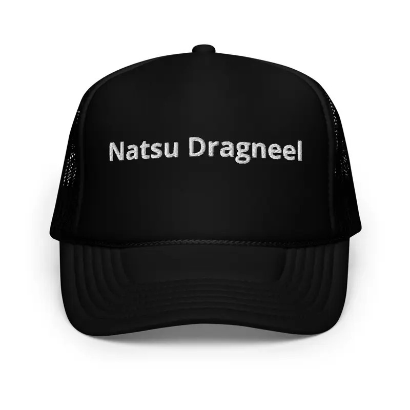 Natsu Dragneel Cap